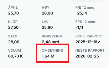 Screenshot 2026-01-20 at 21-09-23 Andfjord Salmon Group - Aksjekurs Nyheter Eiere og Forum - Finansavisen Finansavisen