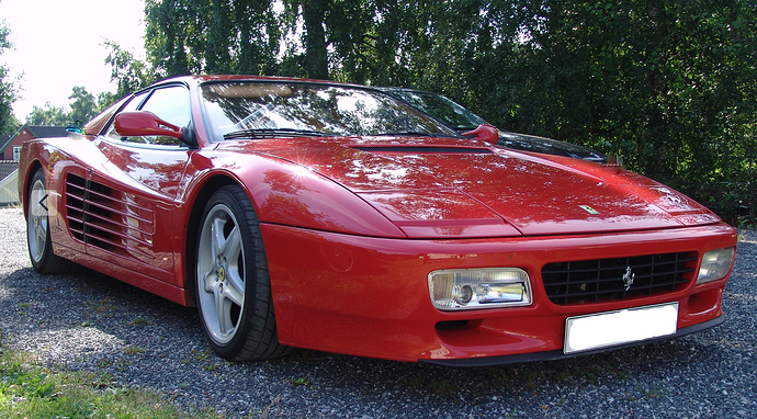 Ferrari