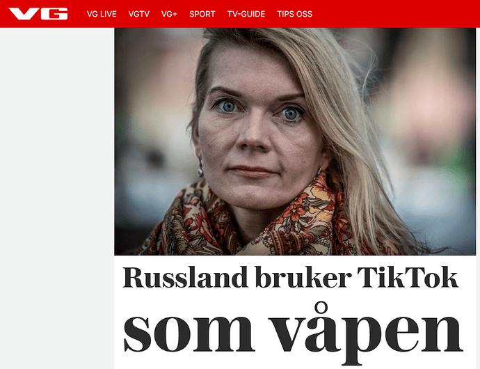 Screenshot 2022-02-03 at 23-43-50 Nyheter fra Norges mest leste nettavis – VG