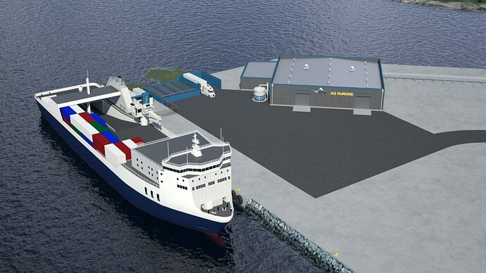 Rørvik - NT24 - norsk Hydrogenforum