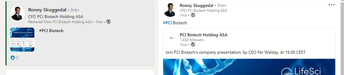 IR PCI Biotech