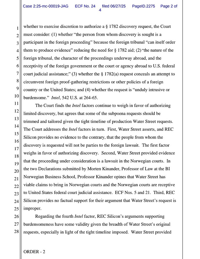 Water street Court Order_2