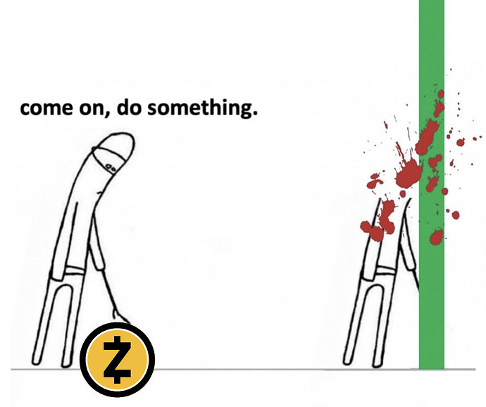 ZcashGreenCandle