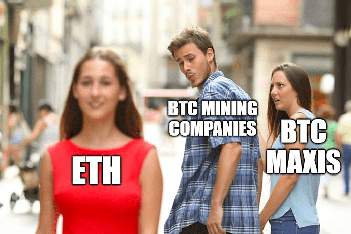 BitcoinMinersConvertingToEthereum