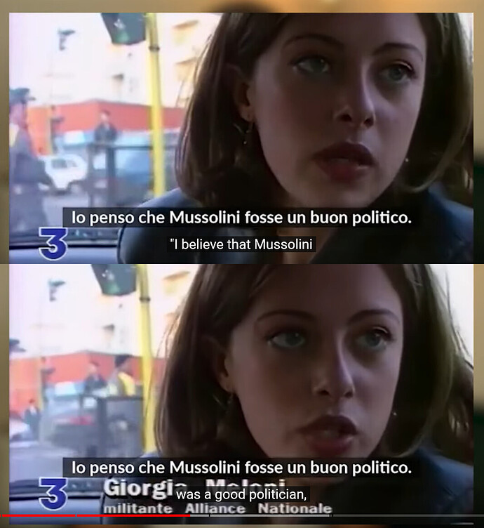Screenshot 2022-09-26 at 16-20-06 La VÉRITÉ sur GIORGIA MELONI 👩🏼 la nouvelle première ministre italienne 🇮🇹