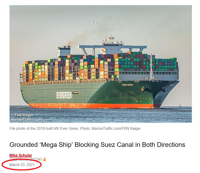 Screenshot 2022-04-25 at 20-43-47 Grounded 'Mega Ship' Blocking Suez Canal in Both Directions
