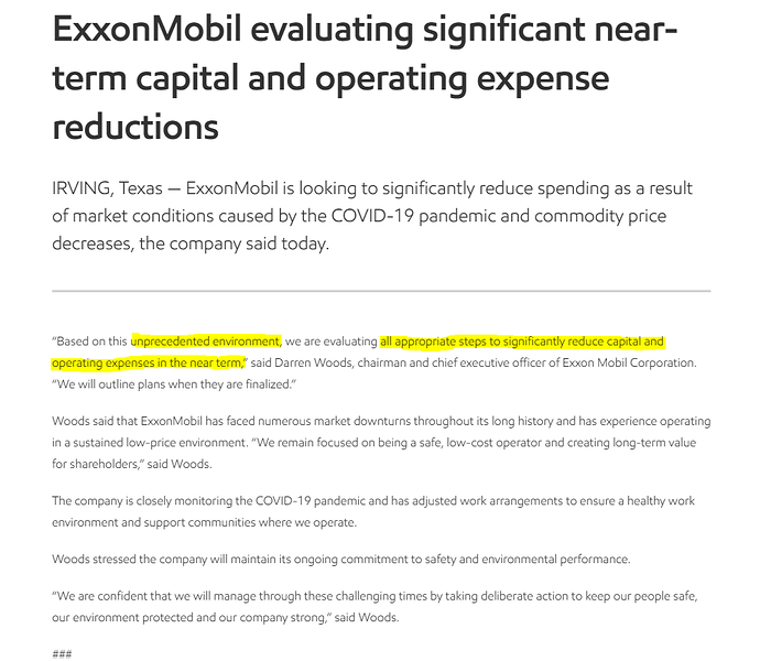 exxonMobile