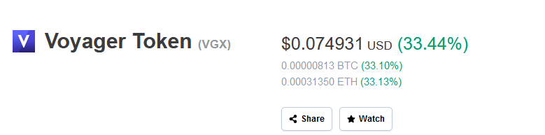 Screenshot_2020-07-15 Voyager Token (VGX) price, charts, market cap, and other metrics CoinMarketCap(1)