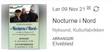 nocturne