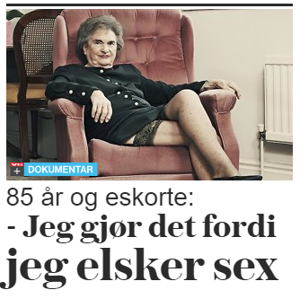 Bestemora til Hakon i VG