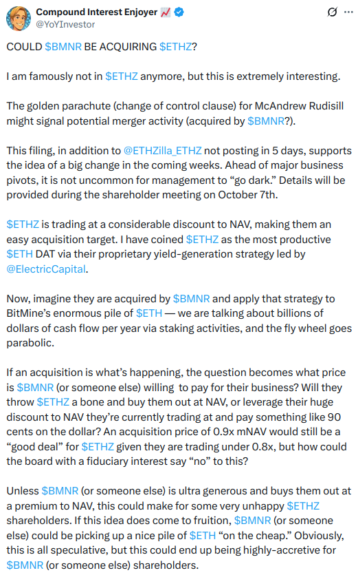 ETHZilla