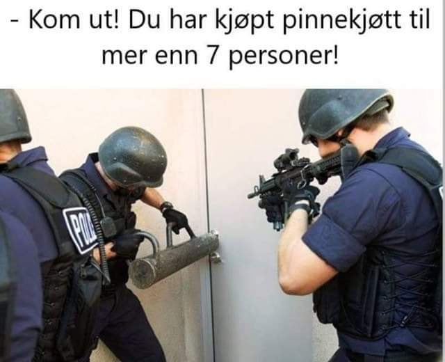 pinnekjott