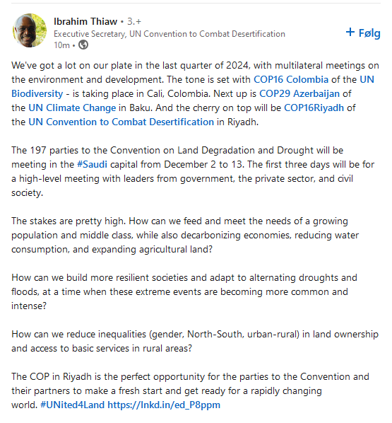UN COP