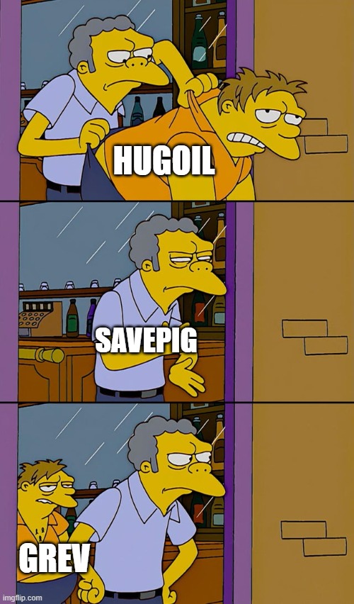 hugoil