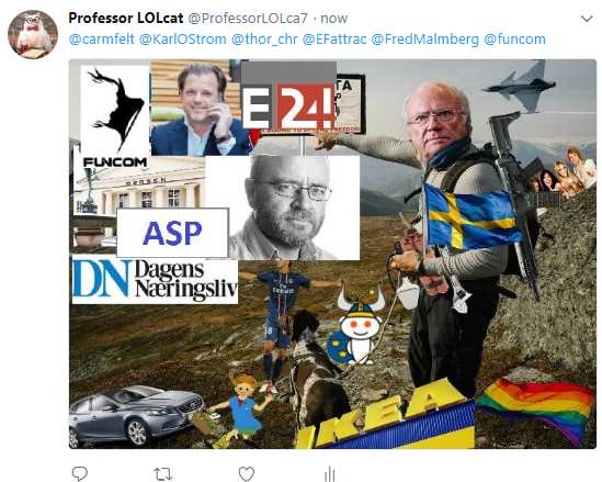 twittersve